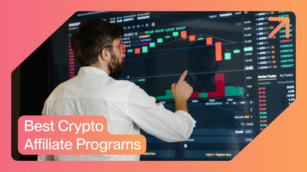 Crypto Affiliate Scheme