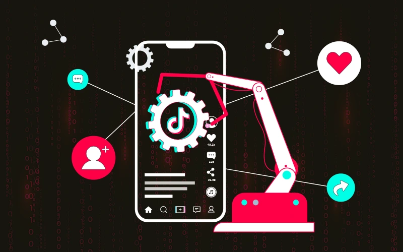 Influencers Adapt After TikTok Algorithm Changes