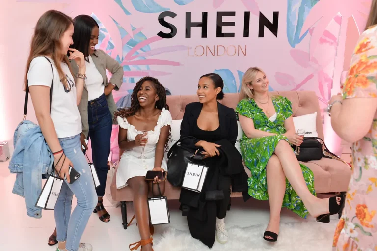 Shein Influencer