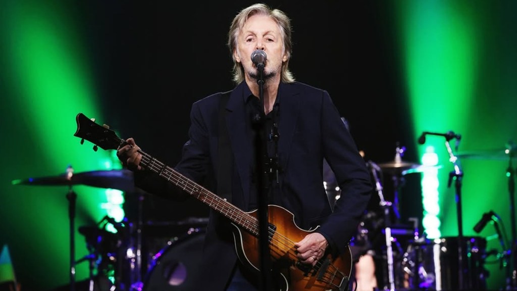 Paul McCartney’s Surprise Show 2025 – How to Get Tickets Before They’re Gone