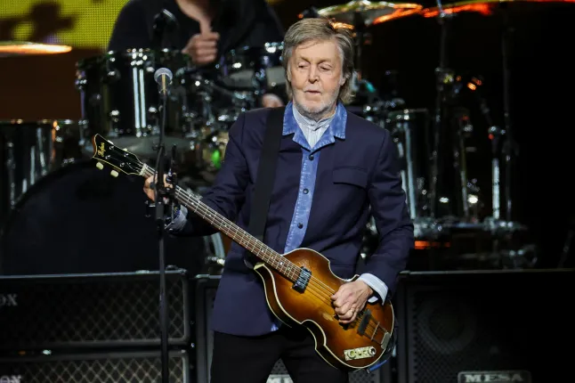 Paul McCartney’s Surprise Show 2025 – How to Get Tickets Before They’re Gone